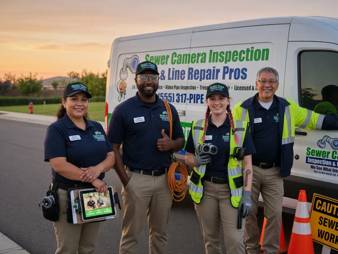 Sewer Line Repair company in Poyntelle, PA